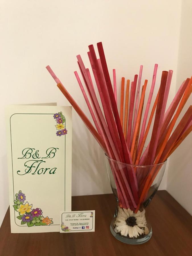 B&B Flora Пьяцца-Армерина Экстерьер фото