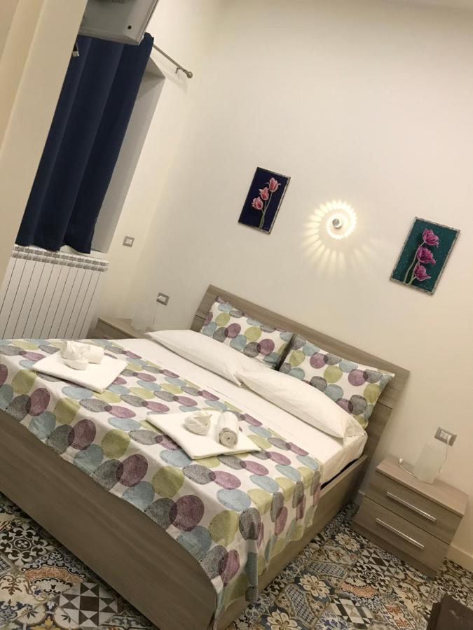 B&B Flora Пьяцца-Армерина Экстерьер фото