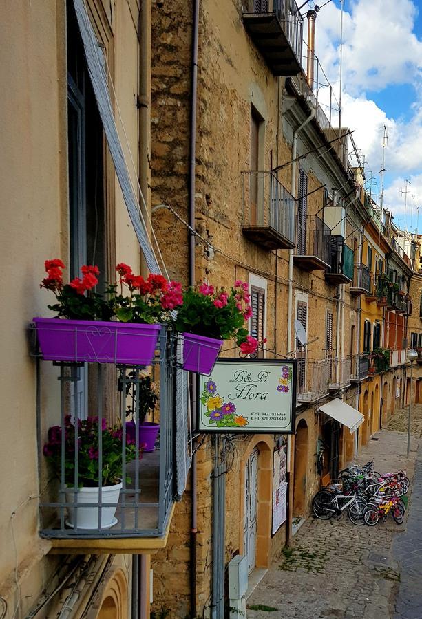 B&B Flora Пьяцца-Армерина Экстерьер фото