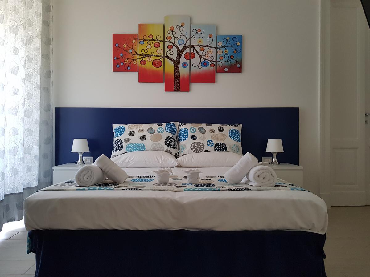 B&B Flora Пьяцца-Армерина Экстерьер фото